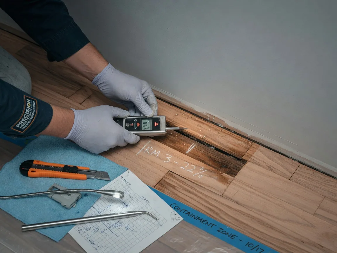Why choose Water Removal in Middletown, NJ